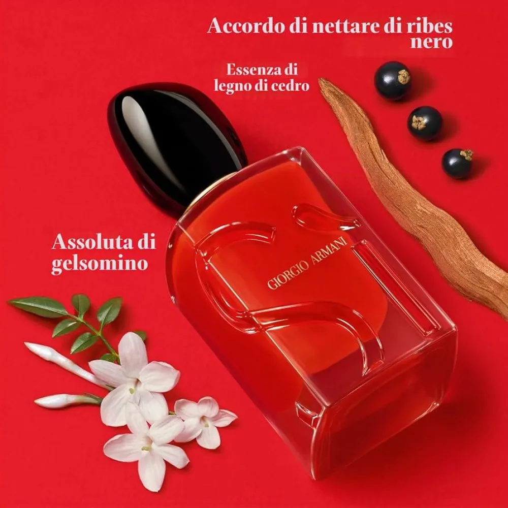 Sí Passione parfémovaná voda pro ženy 30 ml