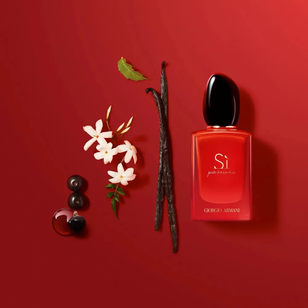 Sí Passione parfémovaná voda pro ženy 30 ml