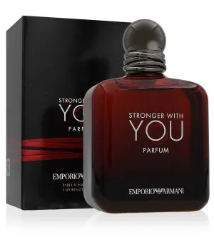 Giorgio Armani Stronger With You parfém pro muže 100 ml