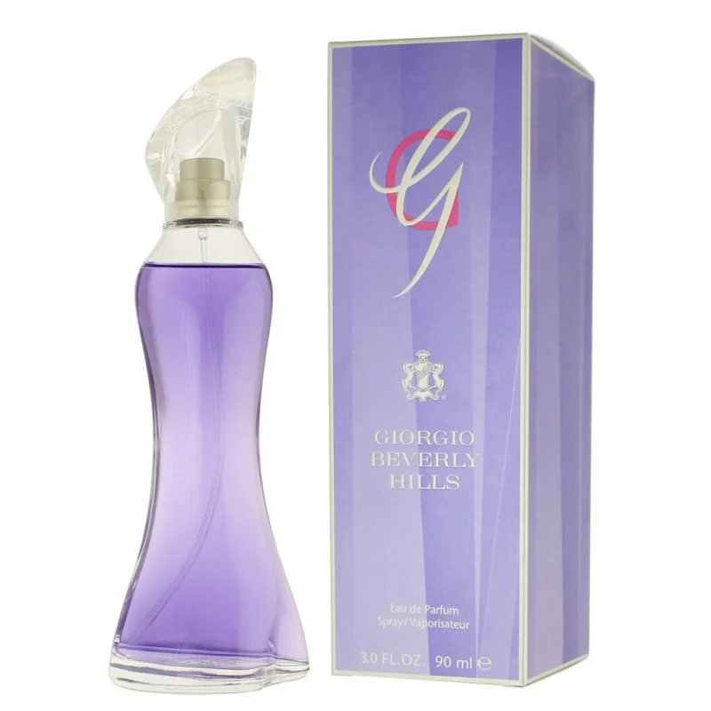 Giorgio Beverly Hills G parfémovaná voda pro ženy 90 ml