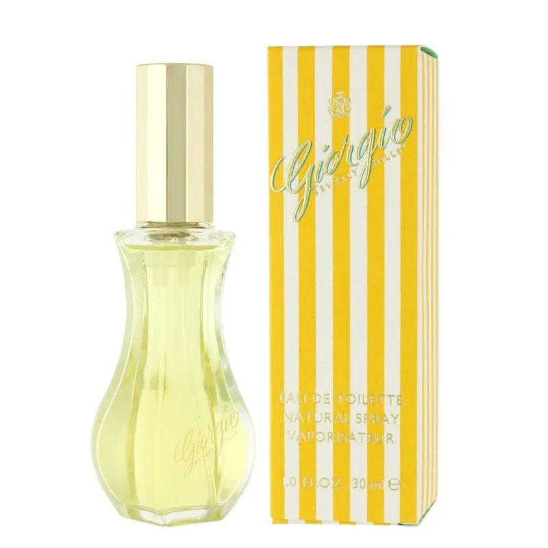 Giorgio Beverly Hills Giorgio for Women toaletní voda pro ženy 30 ml