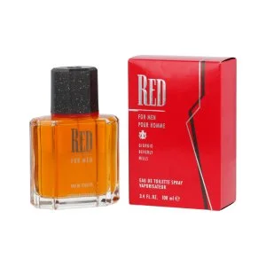 Giorgio Beverly Hills Red for Men toaletní voda pro muže