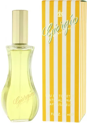 Giorgio Beverly Hills Giorgio toaletní voda pro ženy 90 ml