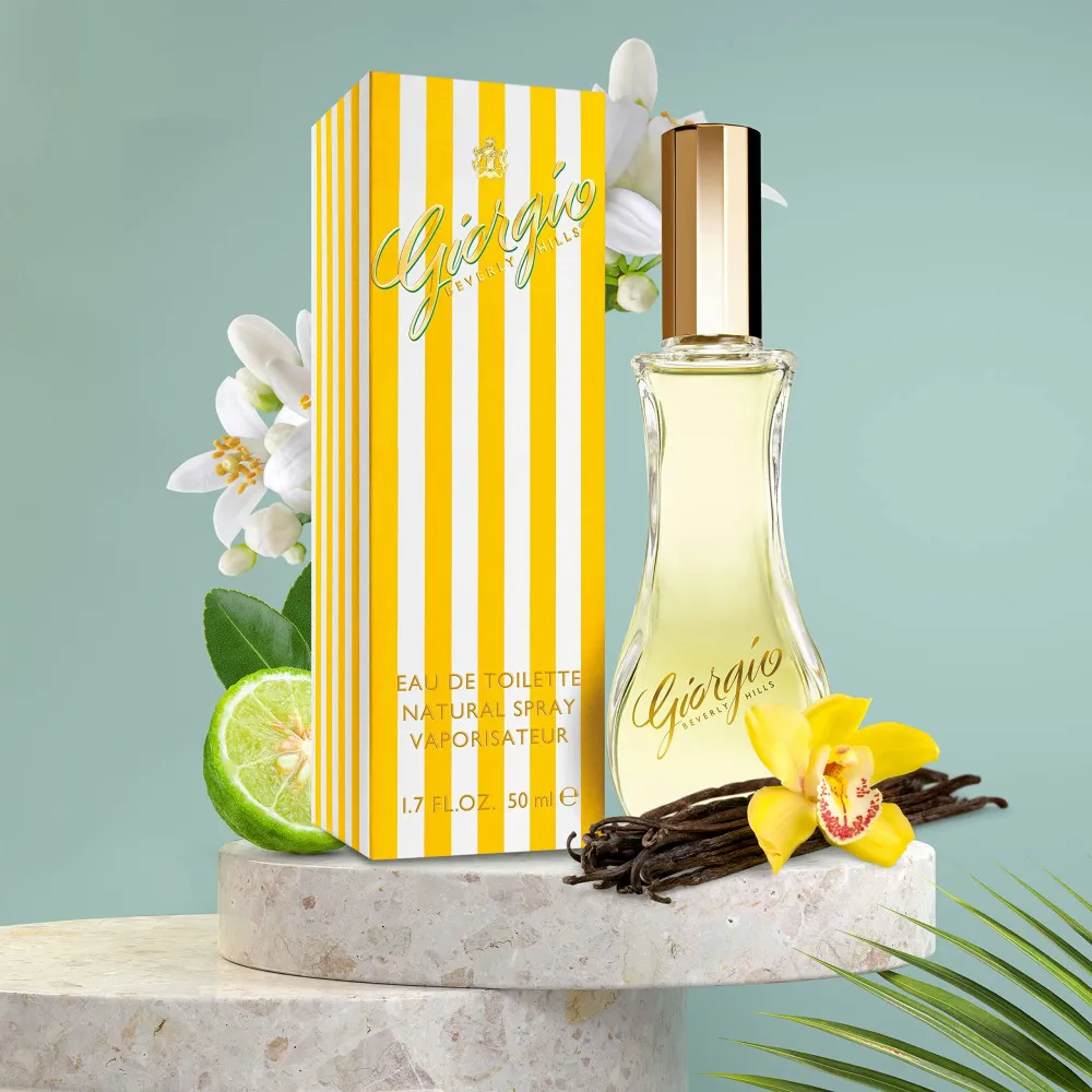 Giorgio for Women toaletní voda pro ženy 30 ml