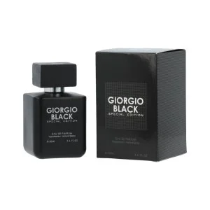Giorgio Group Black Special Edition parfémovaná voda pro muže