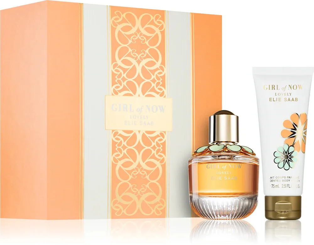 Girl Of Now Lovely EDP 50 ml + BL 75 ml W 1 ks