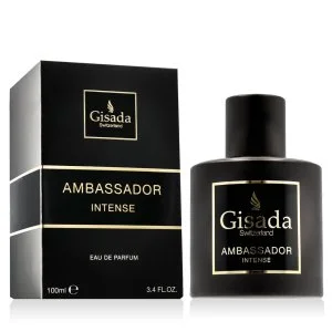 Gisada Ambassador Intense parfémovaná voda pro muže