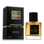 Gisada Ambassador Men parfémovaná voda pro muže 50 ml