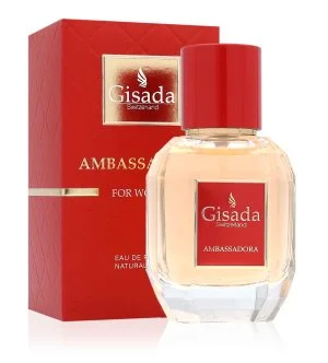Gisada Ambassadora For Women parfémovaná voda pro ženy