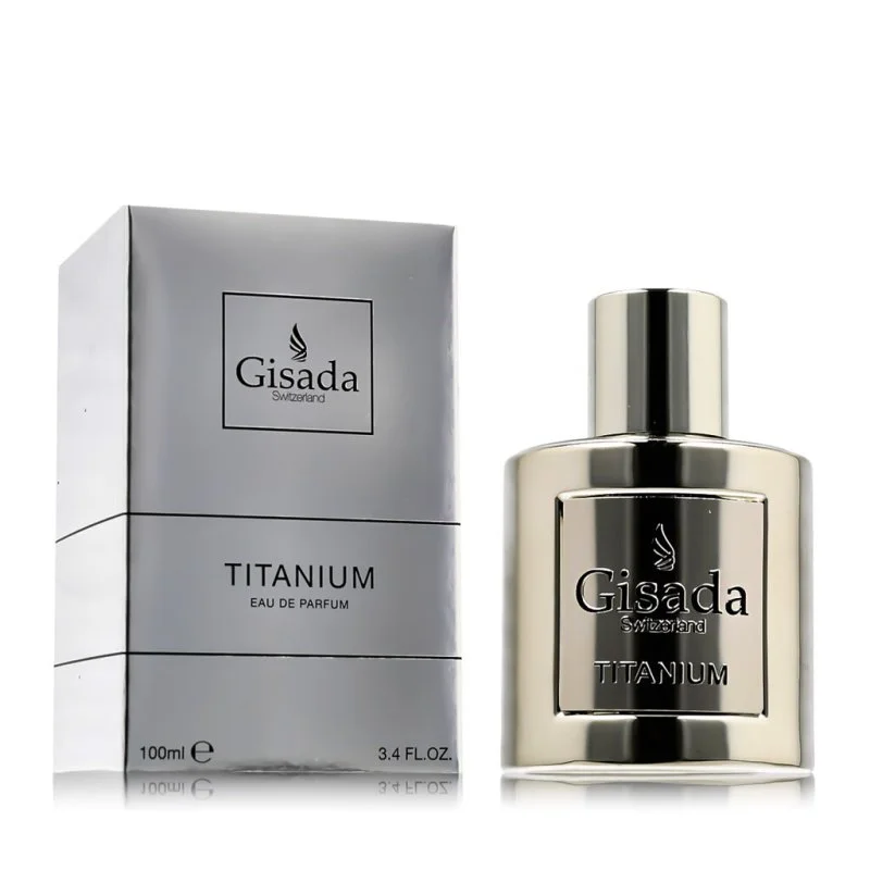 Titanium parfémovaná voda unisex 100 ml