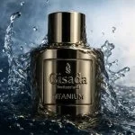Titanium parfémovaná voda unisex 100 ml