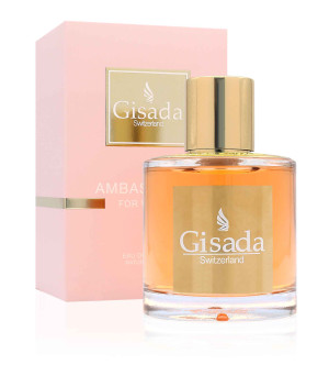 Gisada Ambassador For Women parfémovaná voda pro ženy