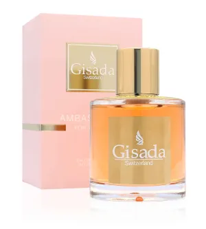 Gisada Ambassador For Women parfémovaná voda pro ženy 100 ml