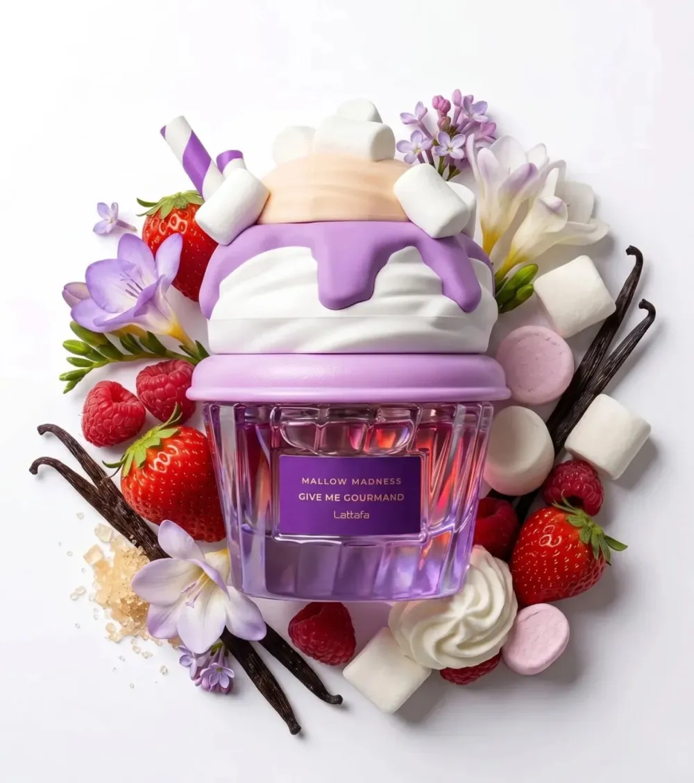 Give Me Gourmand Mallow Maddnes parfémovaná voda pro ženy 75 ml
