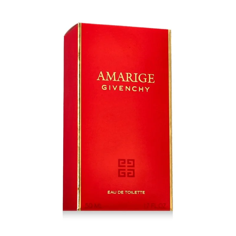 Givenchy Amarige toaletní voda pro ženy 50 ml