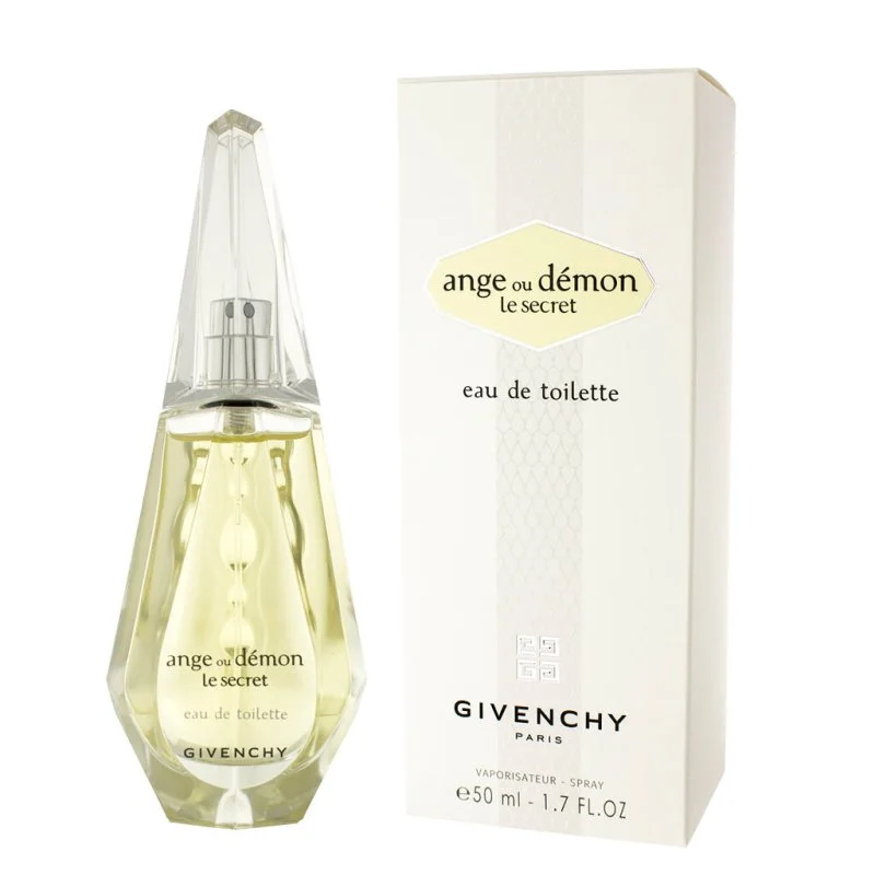 Givenchy Ange Ou Demon (Ange Ou Etrange) Le Secret toaletní voda pro ženy 50 ml
