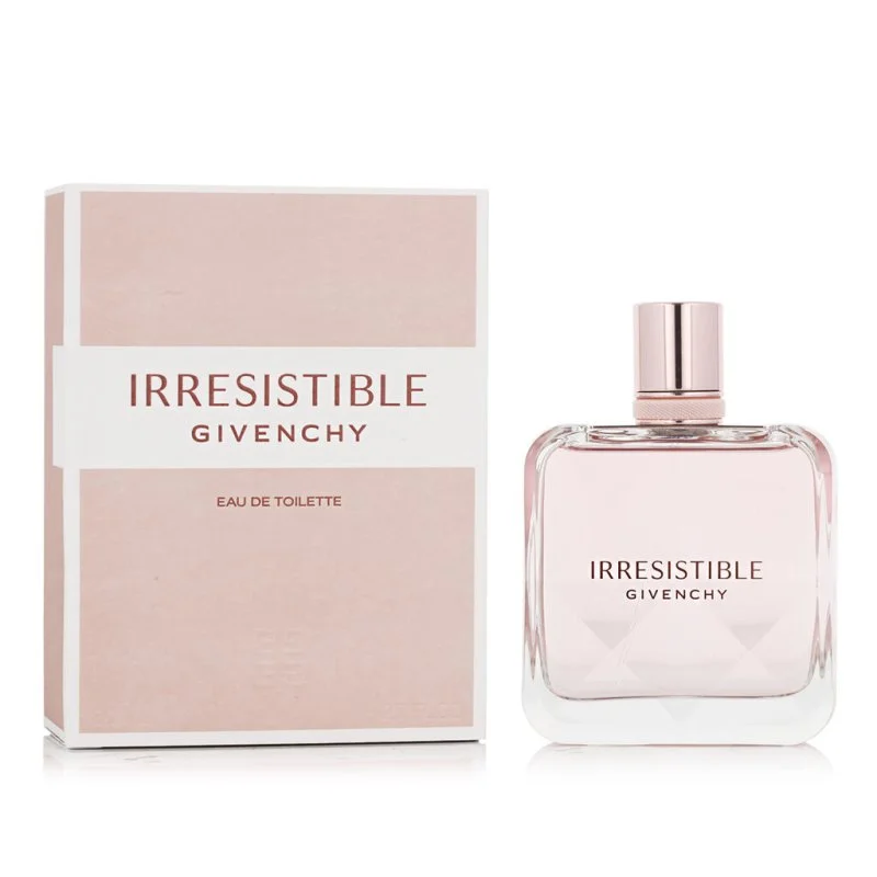 Givenchy Irresistible Givenchy toaletní voda pro ženy 80 ml