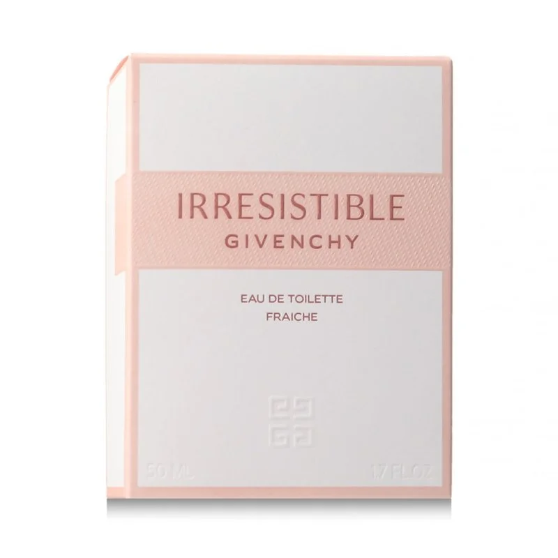Givenchy Irrésistible Givenchy Fraiche toaletní voda pro ženy 50 ml