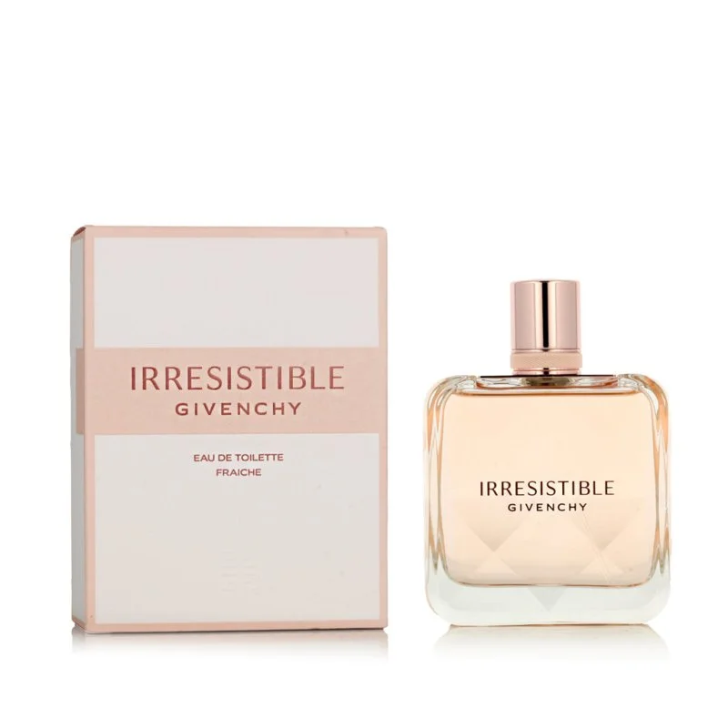 Givenchy Irrésistible Givenchy Fraiche toaletní voda pro ženy 80 ml