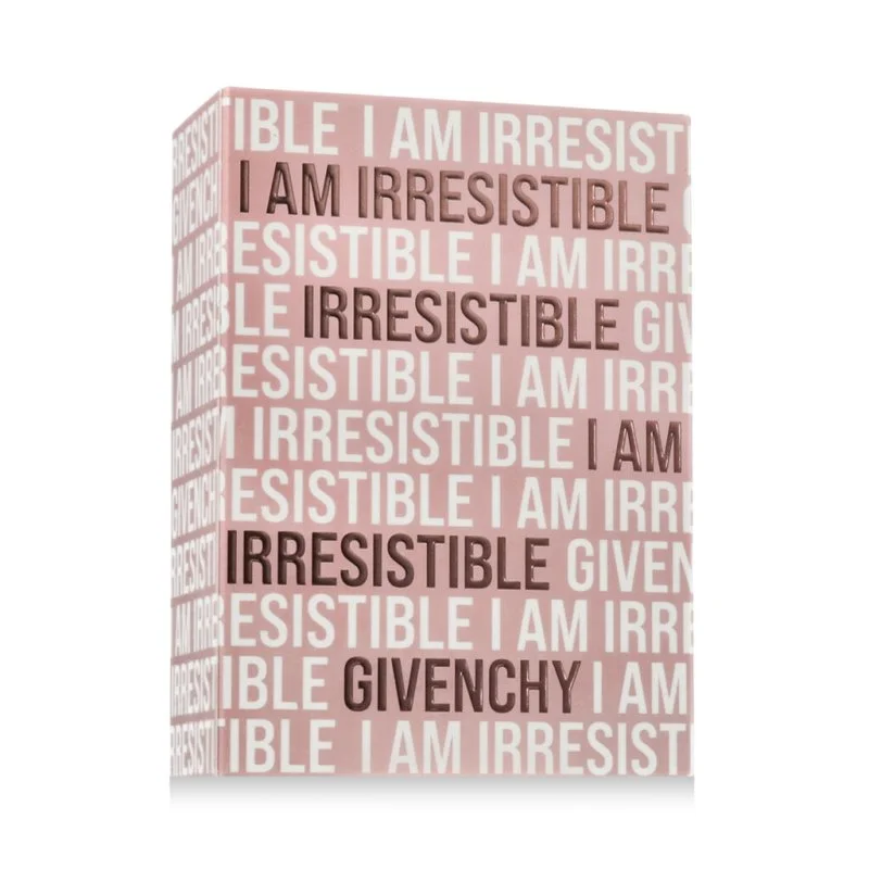 Givenchy Irresistible Nude Velvet parfémovaná voda pro ženy 50 ml