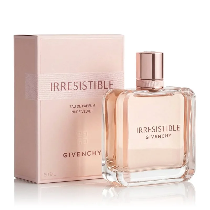 Givenchy Irresistible Nude Velvet parfémovaná voda pro ženy 80 ml