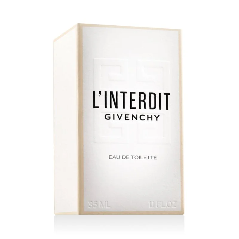 Givenchy L'Interdit 2022 toaletní voda pro ženy 35 ml