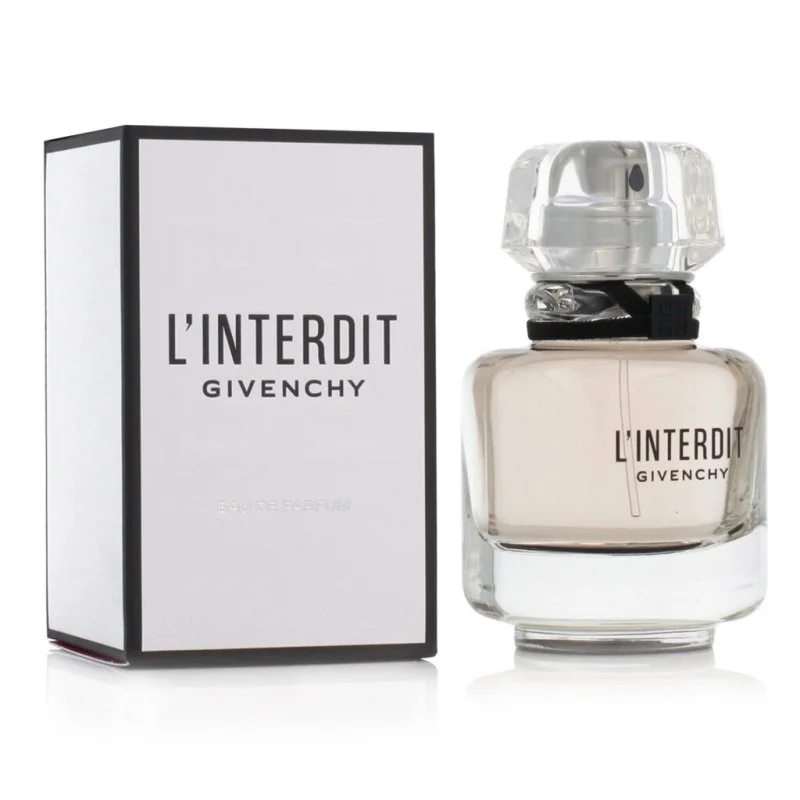 Givenchy L'Interdit parfémovaná voda pro ženy 35 ml