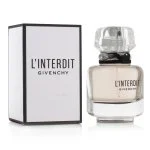 Givenchy L'Interdit parfémovaná voda pro ženy 35 ml