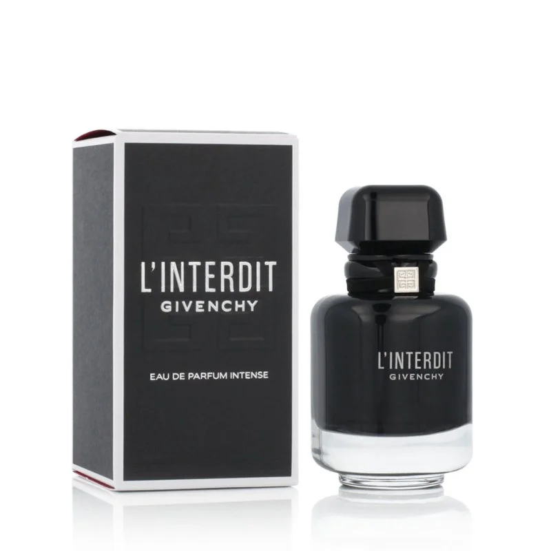 Givenchy L'Interdit Intense parfémovaná voda pro ženy 50 ml