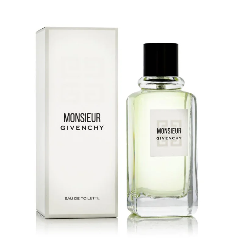 Givenchy Monsieur de Givenchy toaletní voda pro muže 100 ml