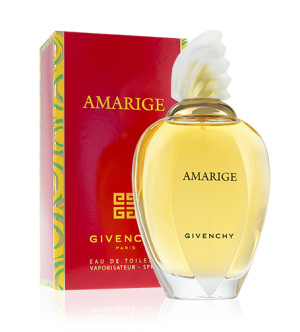 Givenchy Amarige toaletní voda pro ženy