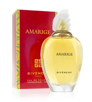 Givenchy Amarige toaletní voda pro ženy 100 ml
