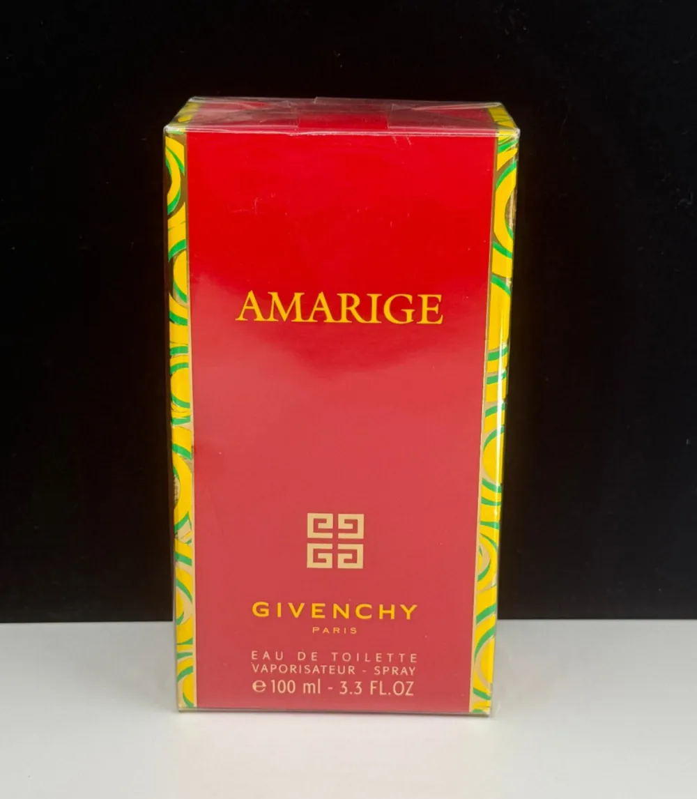 Amarige toaletní voda pro ženy 100 ml