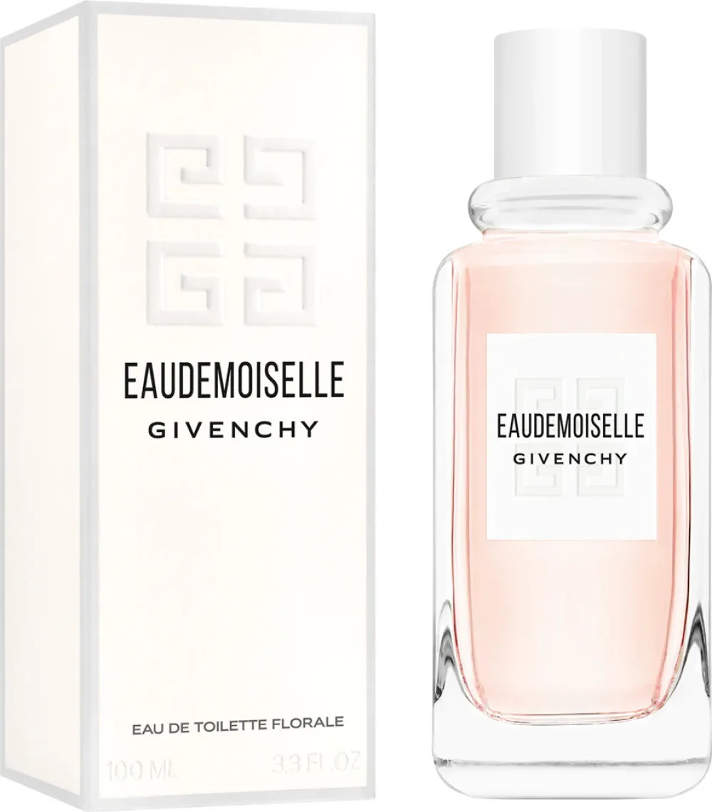 Eaudemoiselle Florale toaletní voda pro ženy 100 ml