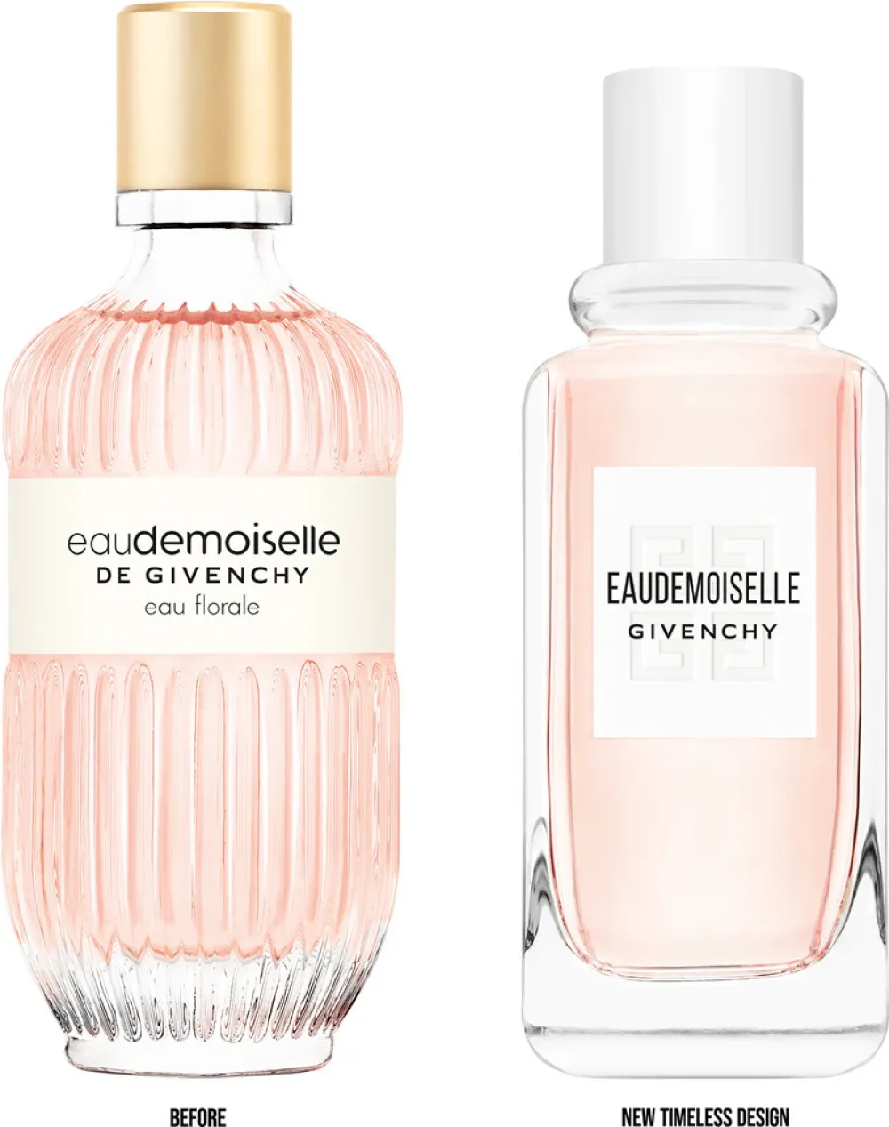 Eaudemoiselle Florale toaletní voda pro ženy 100 ml