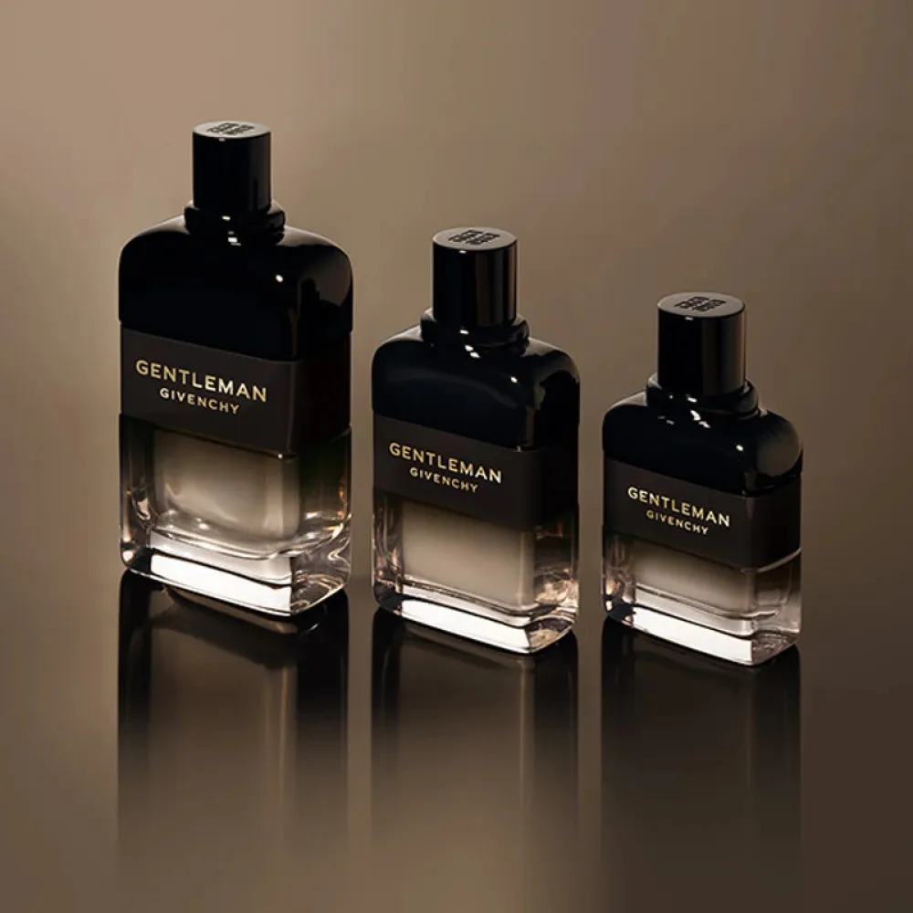 Gentleman Boisée parfémovaná voda pro muže 100 ml