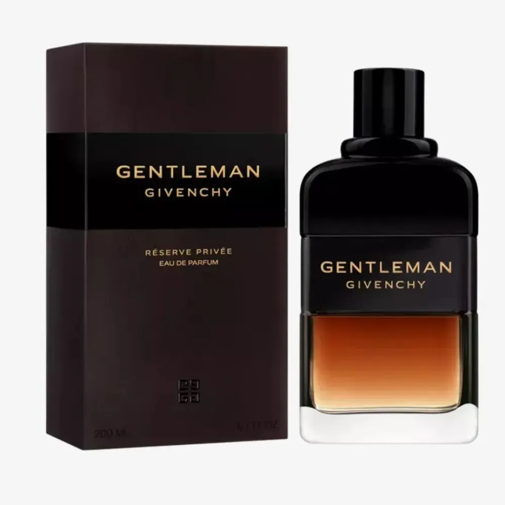 Gentleman Réserve Privée parfémovaná voda pro muže 200 ml