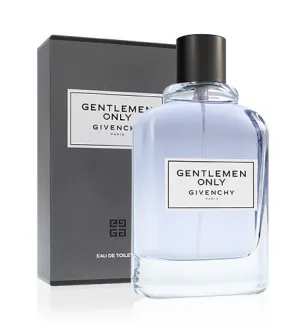 Givenchy Gentlemen Only toaletní voda pro muže 100 ml