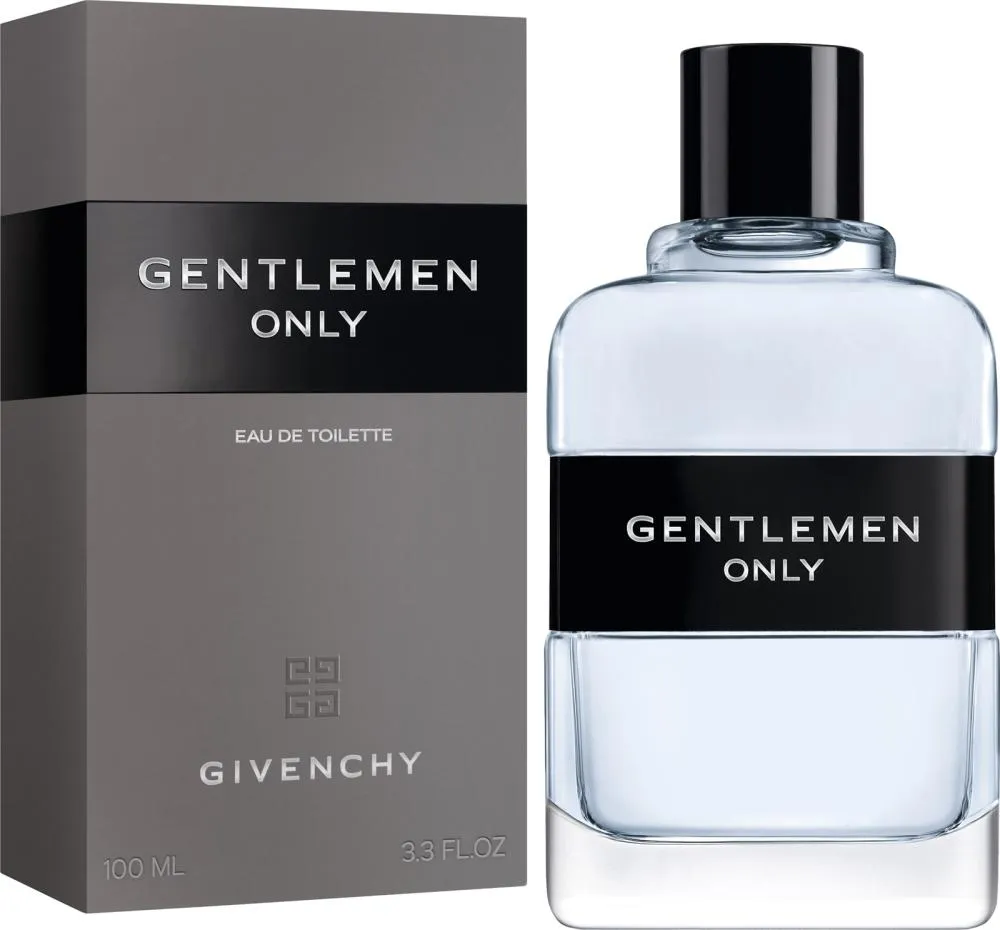 Gentlemen Only toaletní voda pro muže 100 ml