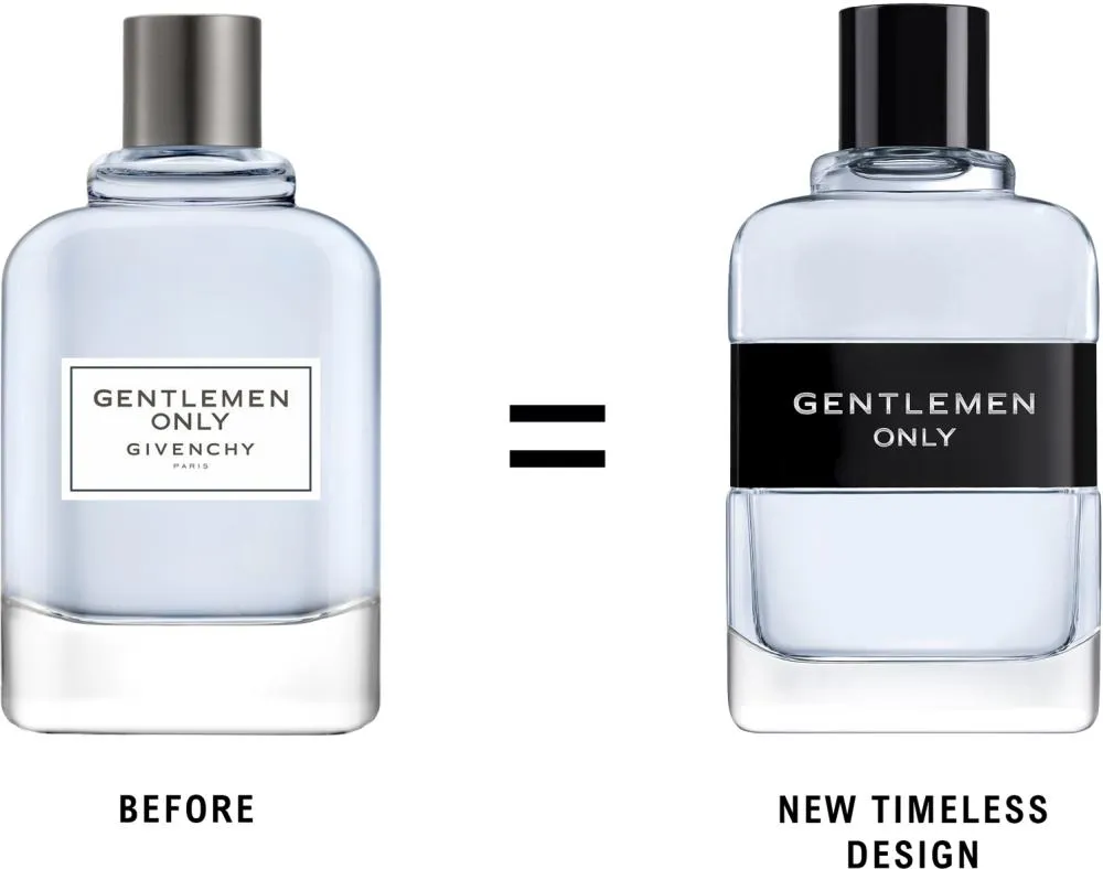 Gentlemen Only toaletní voda pro muže 100 ml