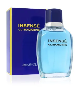 Givenchy Insense Ultramarine toaletní voda pro muže 100 ml