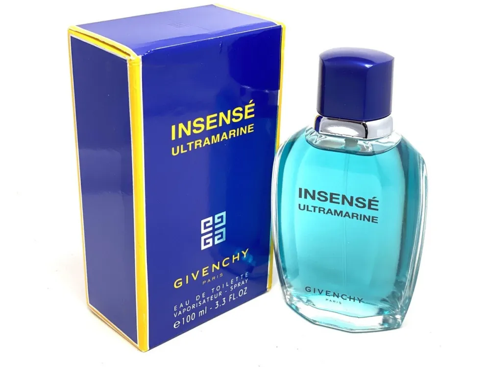 Insense Ultramarine toaletní voda pro muže 100 ml