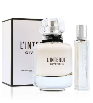 Givenchy L'Interdit dárková sada pro ženy