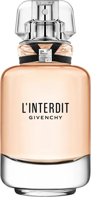 Givenchy L'Interdit 2022 toaletní voda pro ženy 80 ml