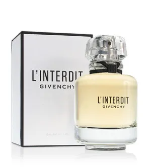 Givenchy L'Interdit parfémovaná voda pro ženy 50 ml