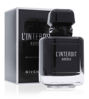 Givenchy L'Interdit Absolu parfémovaná voda pro ženy