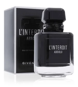 Givenchy L'Interdit Absolu parfémovaná voda pro ženy 80 ml
