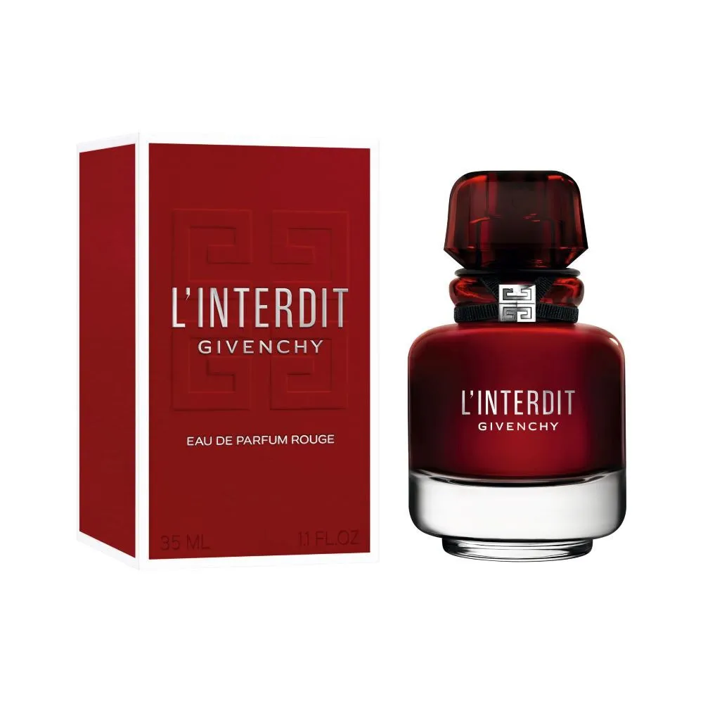 L'Interdit Rouge parfémovaná voda 35 ml pro ženy