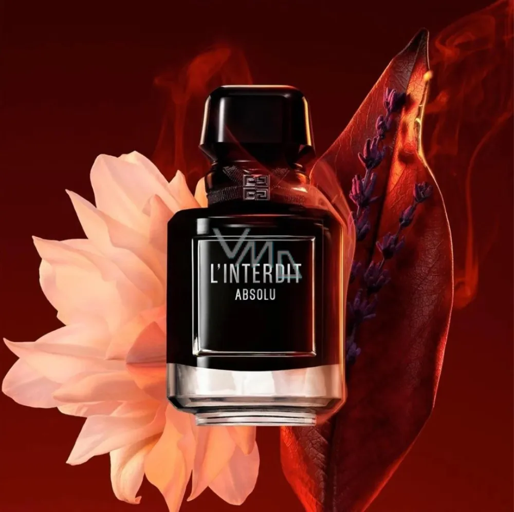 L'Interdit Rouge parfémovaná voda 35 ml pro ženy