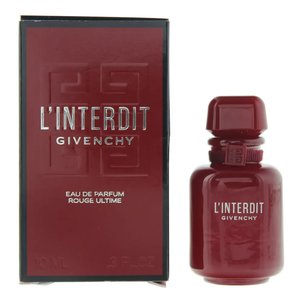 L'Interdit Rouge Ultime parfémovaná voda pro ženy 50 ml